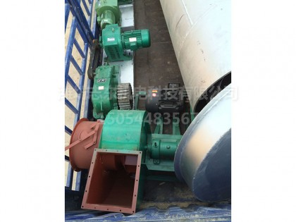 減速機、調(diào)速電機（滾筒烘干設(shè)備）